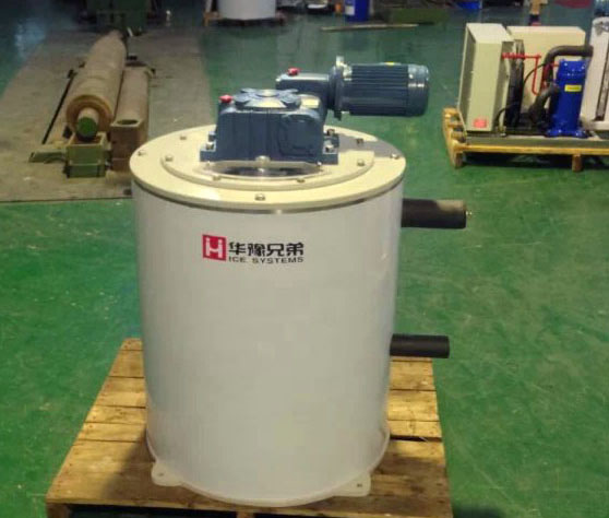 片冰机蒸发器HYD-1000kg