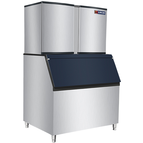 910公斤方块制冰机
