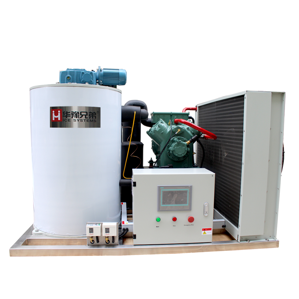 ICE-3.0T化工降温制冰机3000公斤
