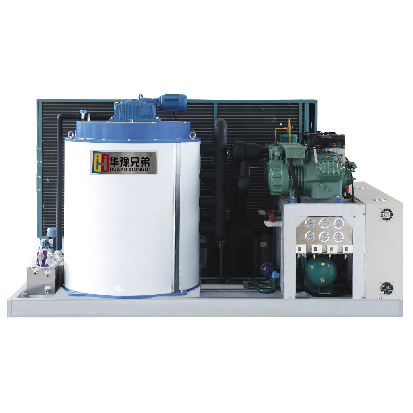 ICE-10T化工降温制冰机10吨