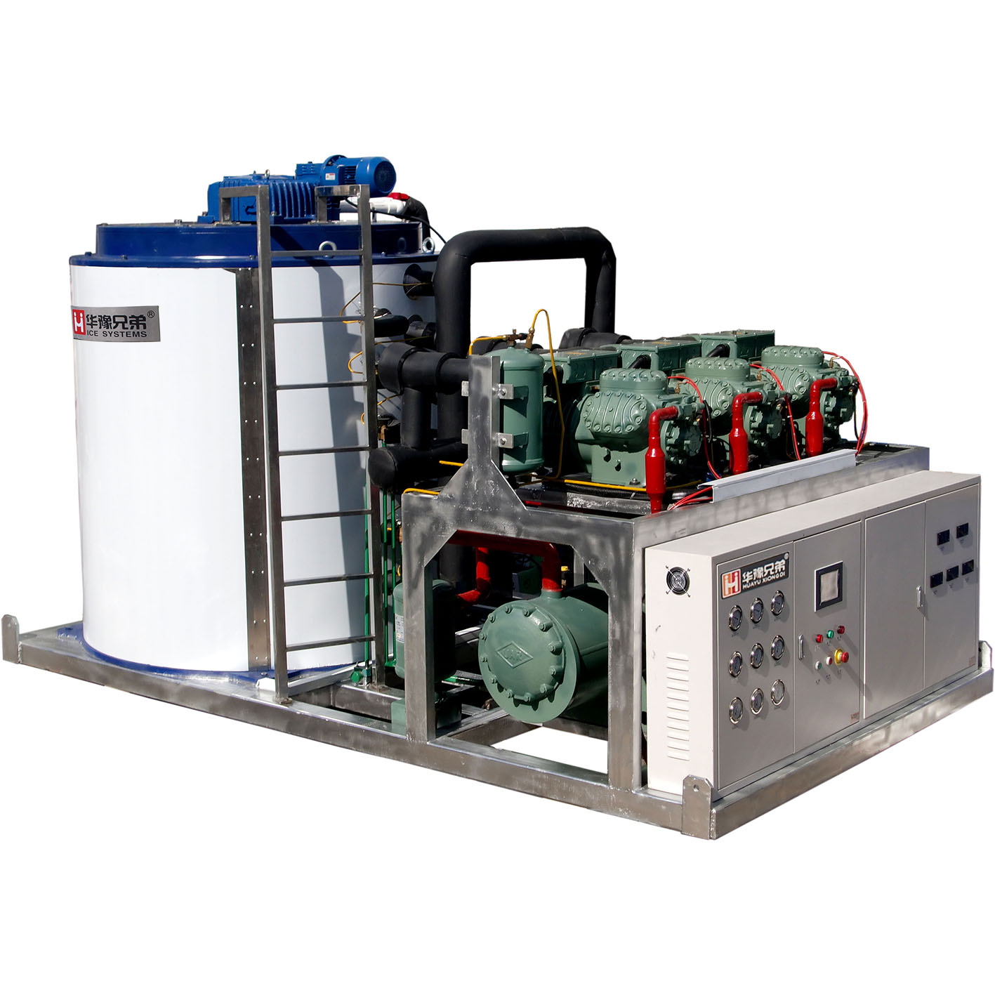 ICE-20T化工降温制冰机20吨