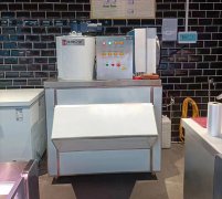 商用片冰机是如何工作的？片冰制