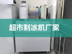 超市制冰机厂家有哪些